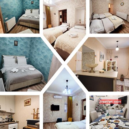 Hotel Bereka Mtsʼkhetʼa Εξωτερικό φωτογραφία