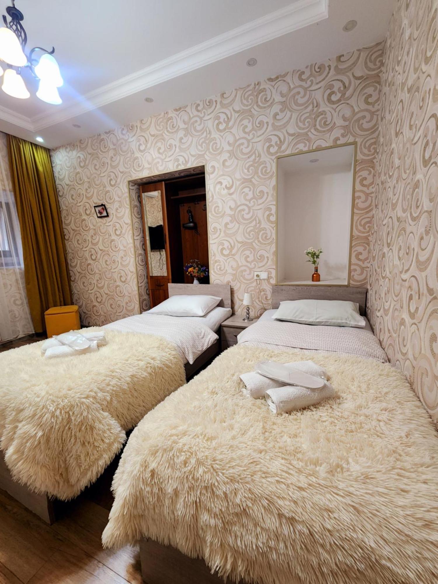 Hotel Bereka Mtsʼkhetʼa Εξωτερικό φωτογραφία